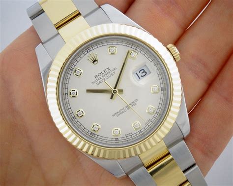 fake white gold rolex|identifying rolex watches.